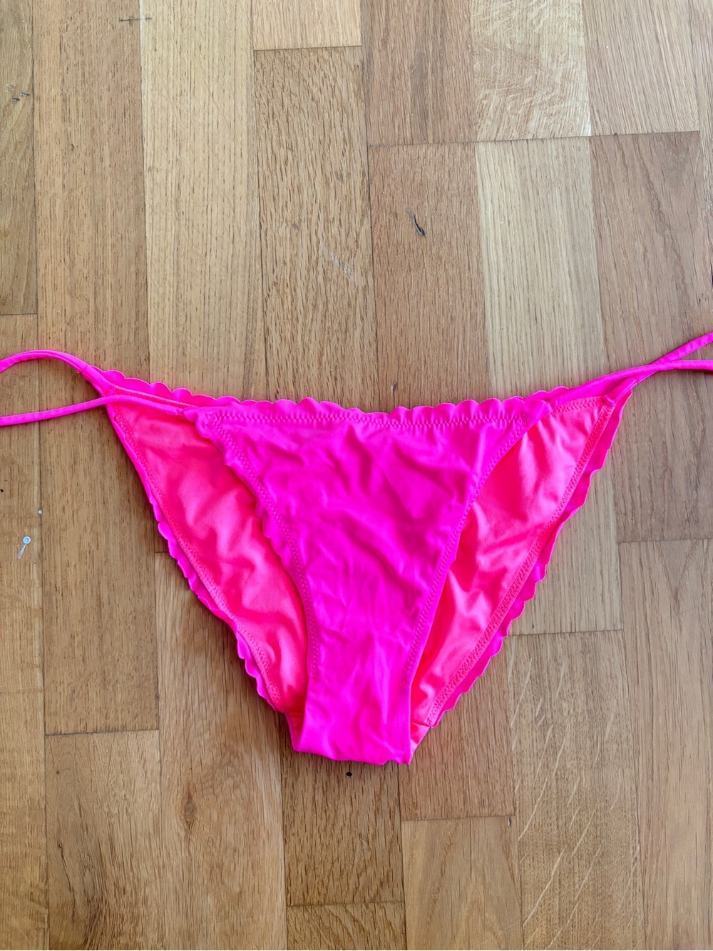 Victoria's Secret Getaway Bikini Bottoms
